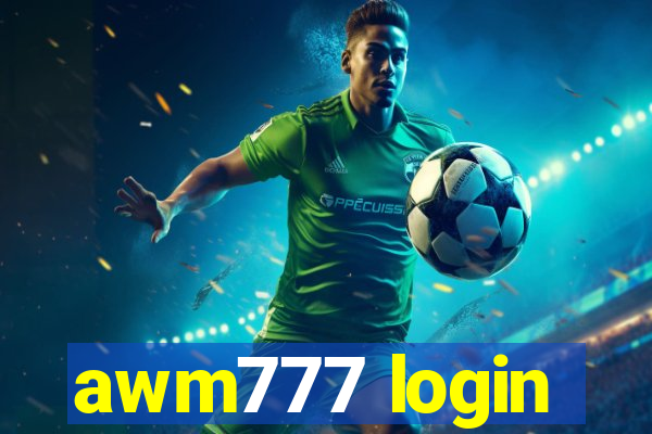 awm777 login